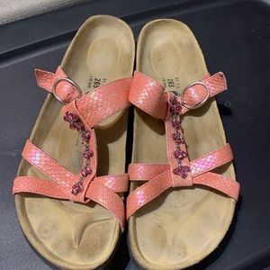 Betula sandals by Birkenstock